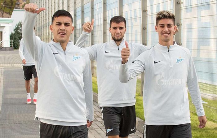 帕雷德斯，玛玛纳和里戈尼入选到阿根廷国家队！