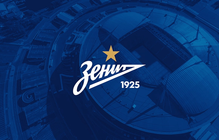 《泽尼特》- 成为俄罗斯社交网络上最受欢迎的足球俱乐部！~