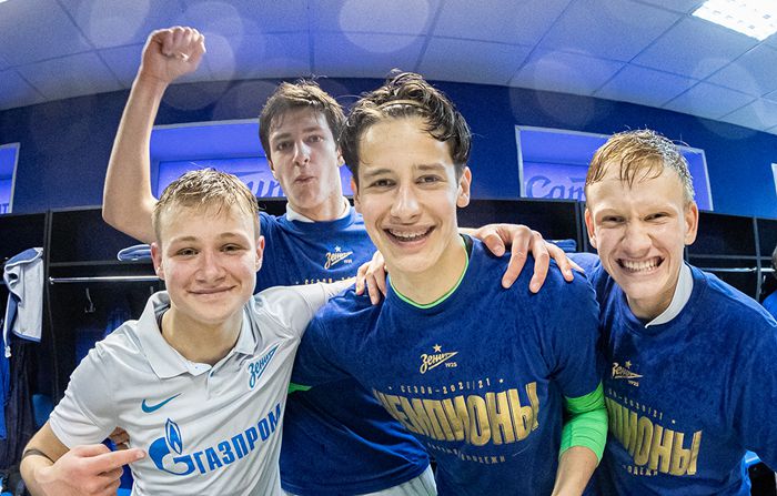 俄罗斯少年锦标赛2021/22赛程表。